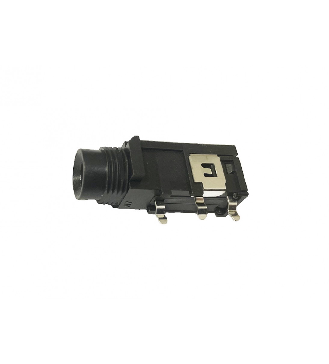Connettore jack mono commutabile, da 1/4 di pollice, a 3 pin per montaggio su PCB, Korg
